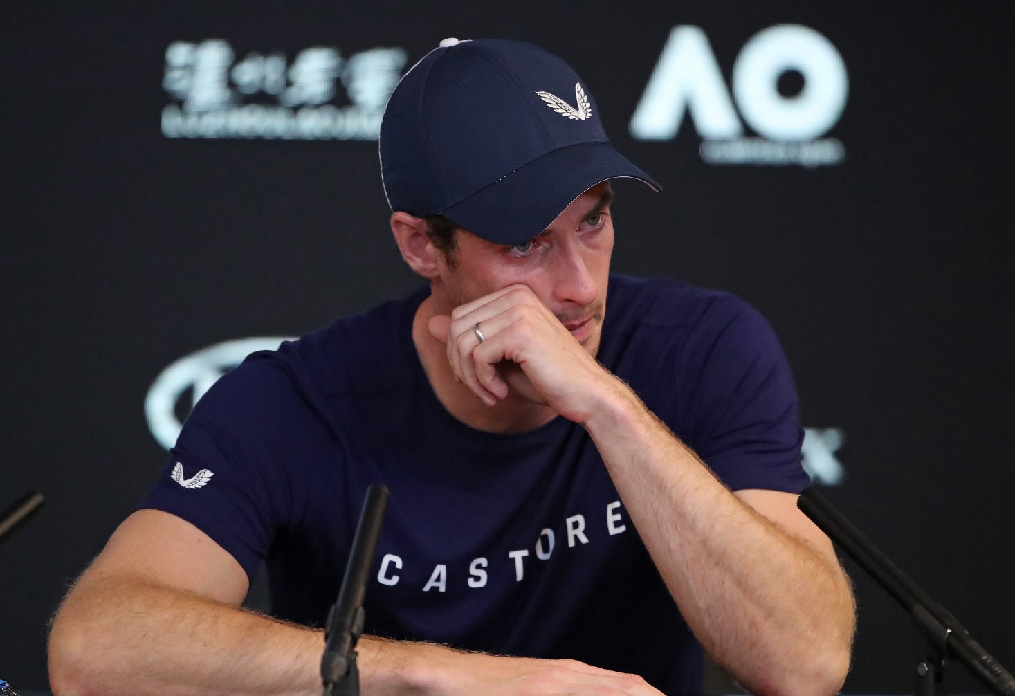 伤病严重到穿鞋袜都痛穆雷透露温网后或退役