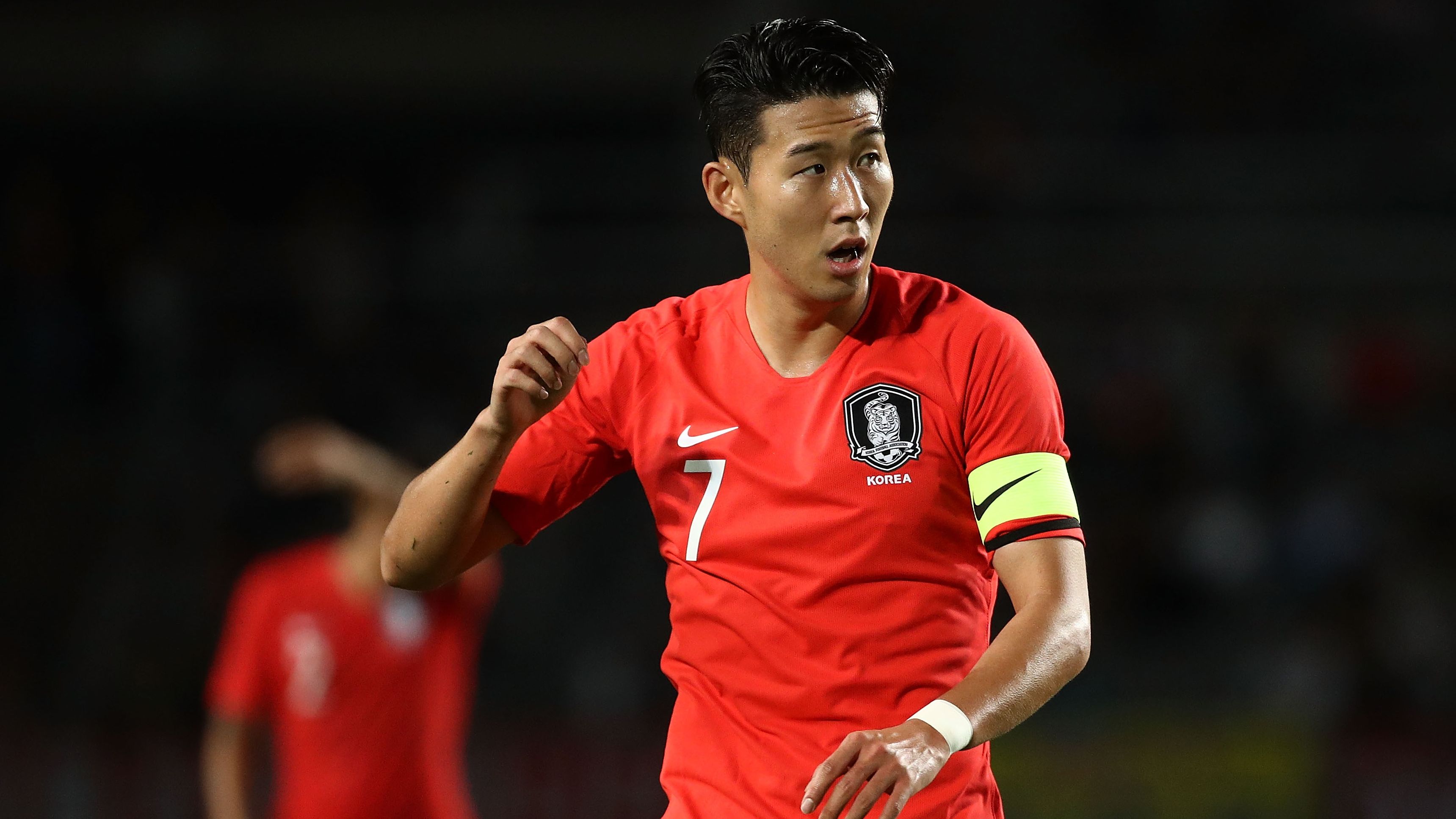 "亚洲一哥"孙兴慜或替补出场.图/视觉中国