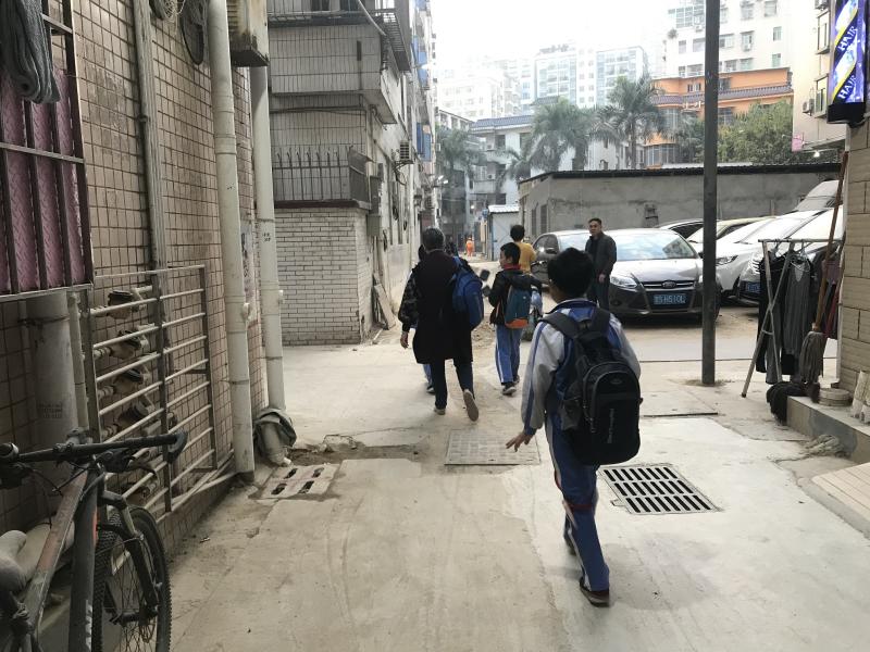 深圳女童被家暴之后半岛体育(图4)