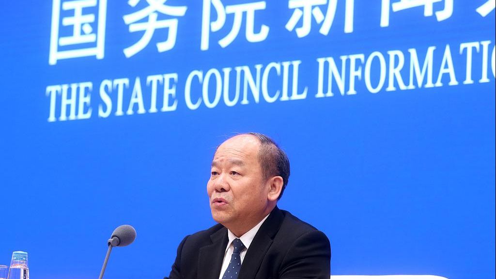 2019年1月21日,在国务院新闻办公室举行新闻发布会上,国家统计局局长宁吉喆介绍,2018年全年国内生产总值900309亿元,比上年增长6.6%,实现了6.5%左右的预期发展目标。