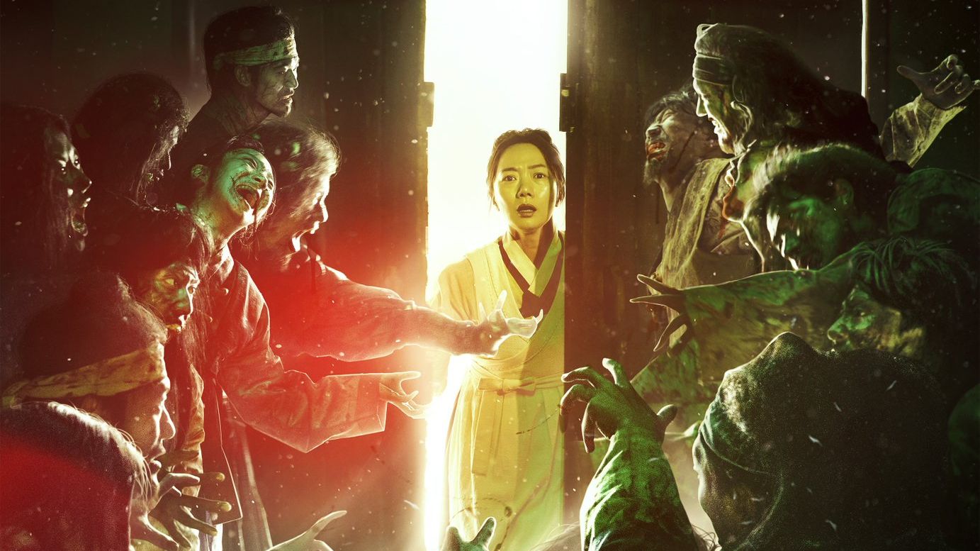 韩剧《王国》奈飞打造:硬核之作,迎合之作