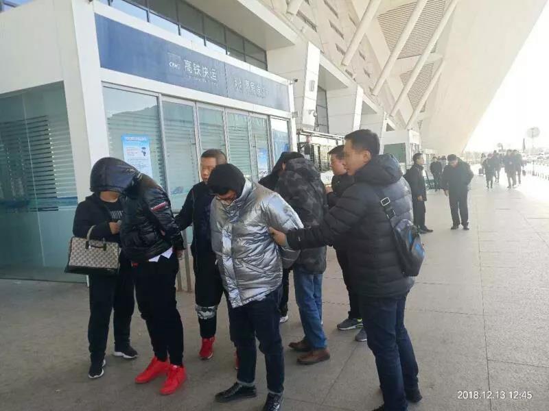 图片来源:沈阳市公安局官方微信