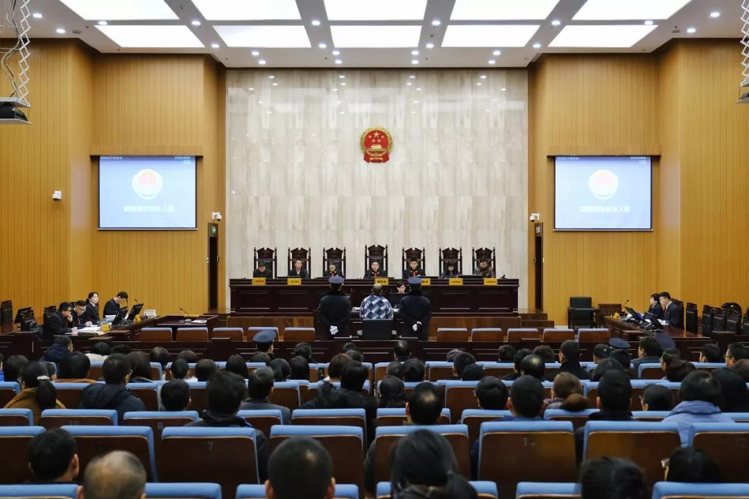 图片来源:温州市中级人民法院