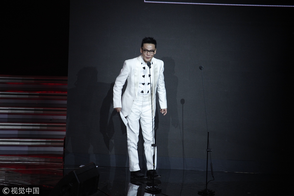 当当网创始人李国庆。