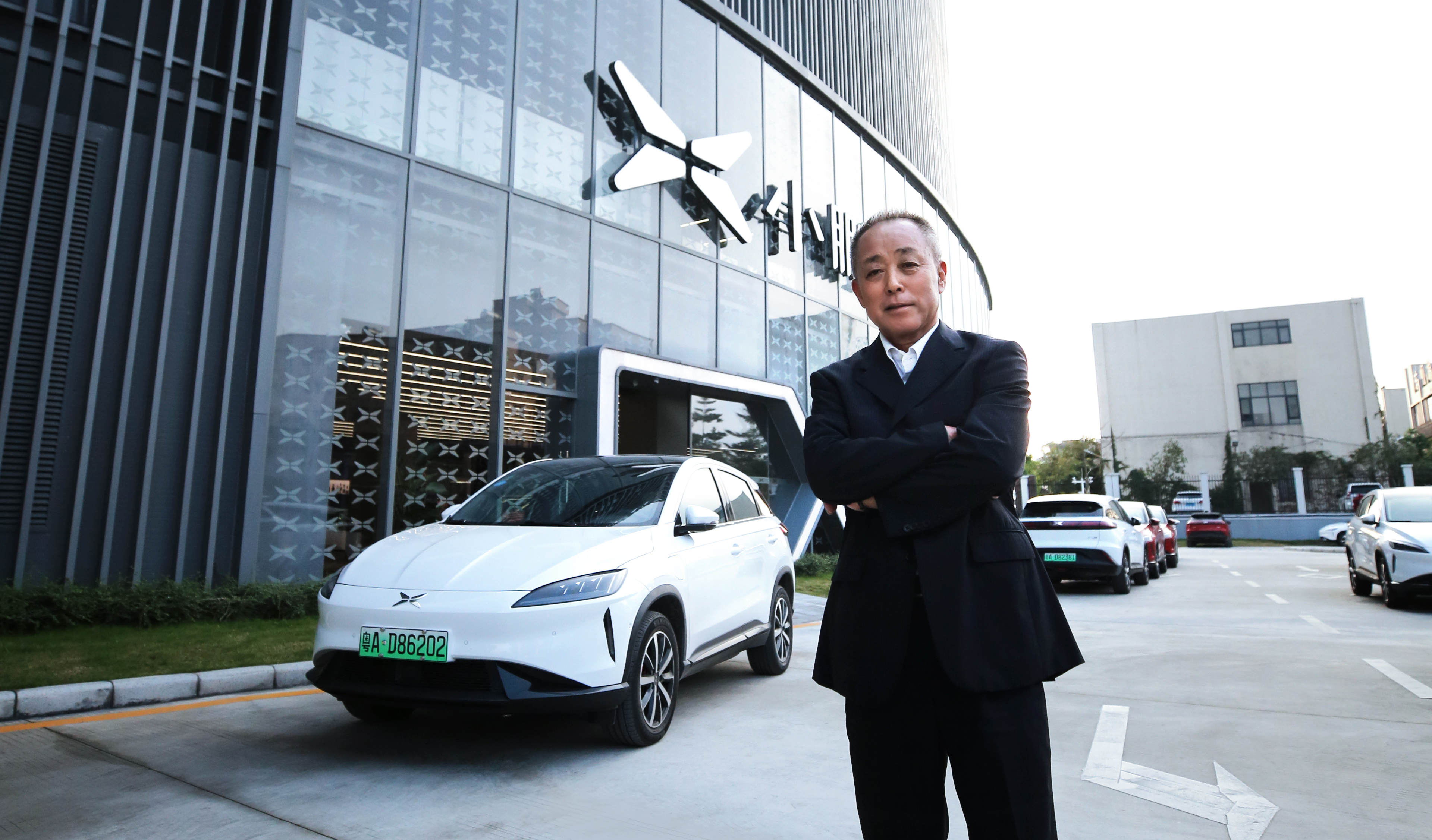 新京报快讯(记者 孙晓萌)2月21日,小鹏汽车宣布,宫下善次正式加盟小鹏汽车,出任生产质量高级总监,负责小鹏汽车在生产品质管理相关方面的工作。