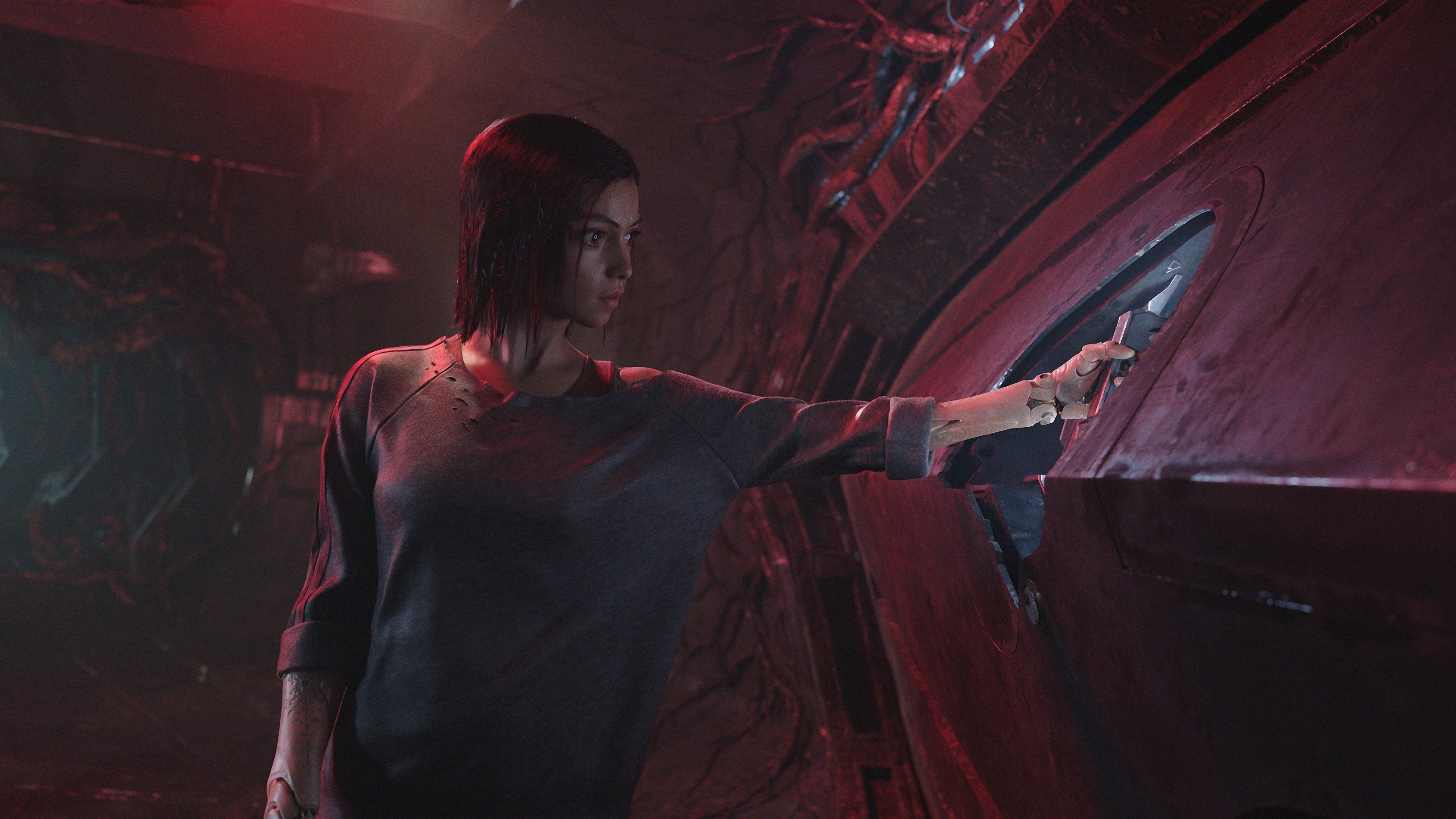 卡神亲闺女阿丽塔你想了解的全在这