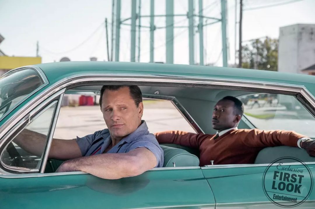 《绿皮书》获本届奥斯卡最佳影片。