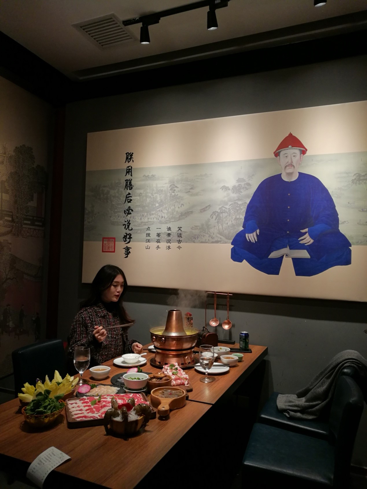图片来源/新京报记者 张晓荣 摄