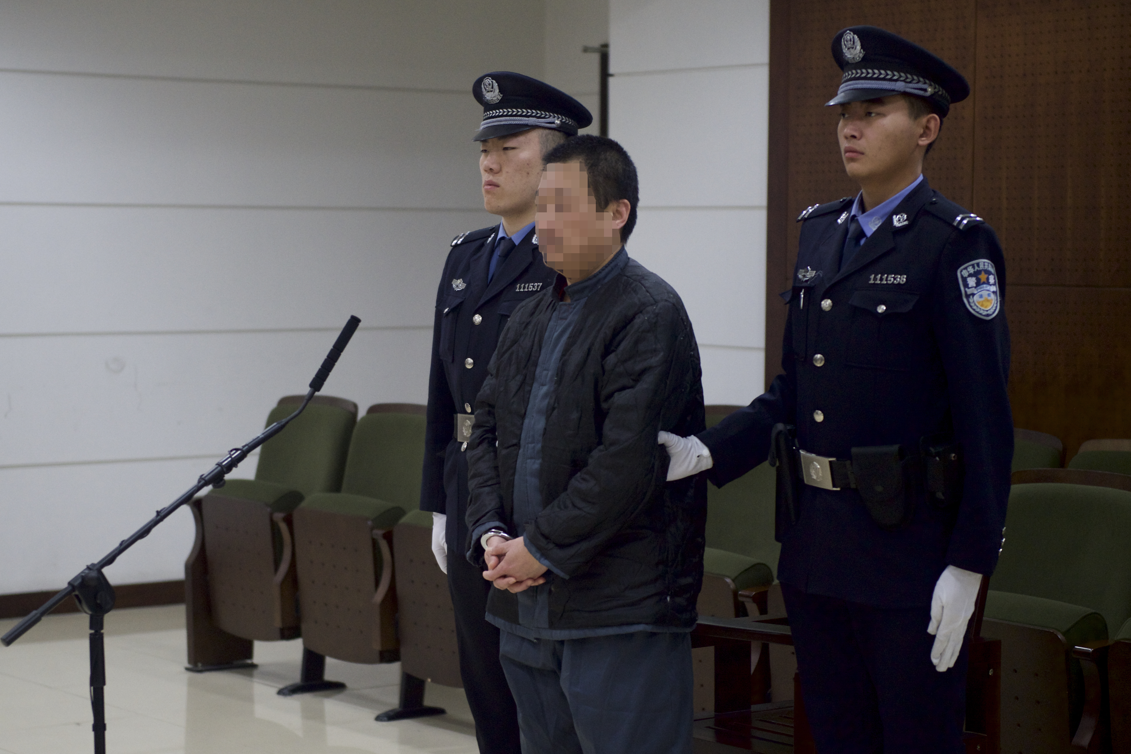 北京一男子拒不执行法院判决获有期徒刑六个月