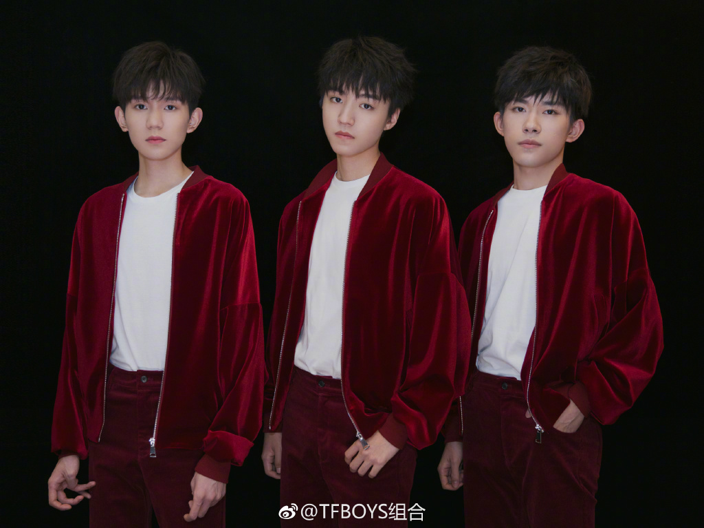 tfboys合体出席金像奖?经纪公司否认