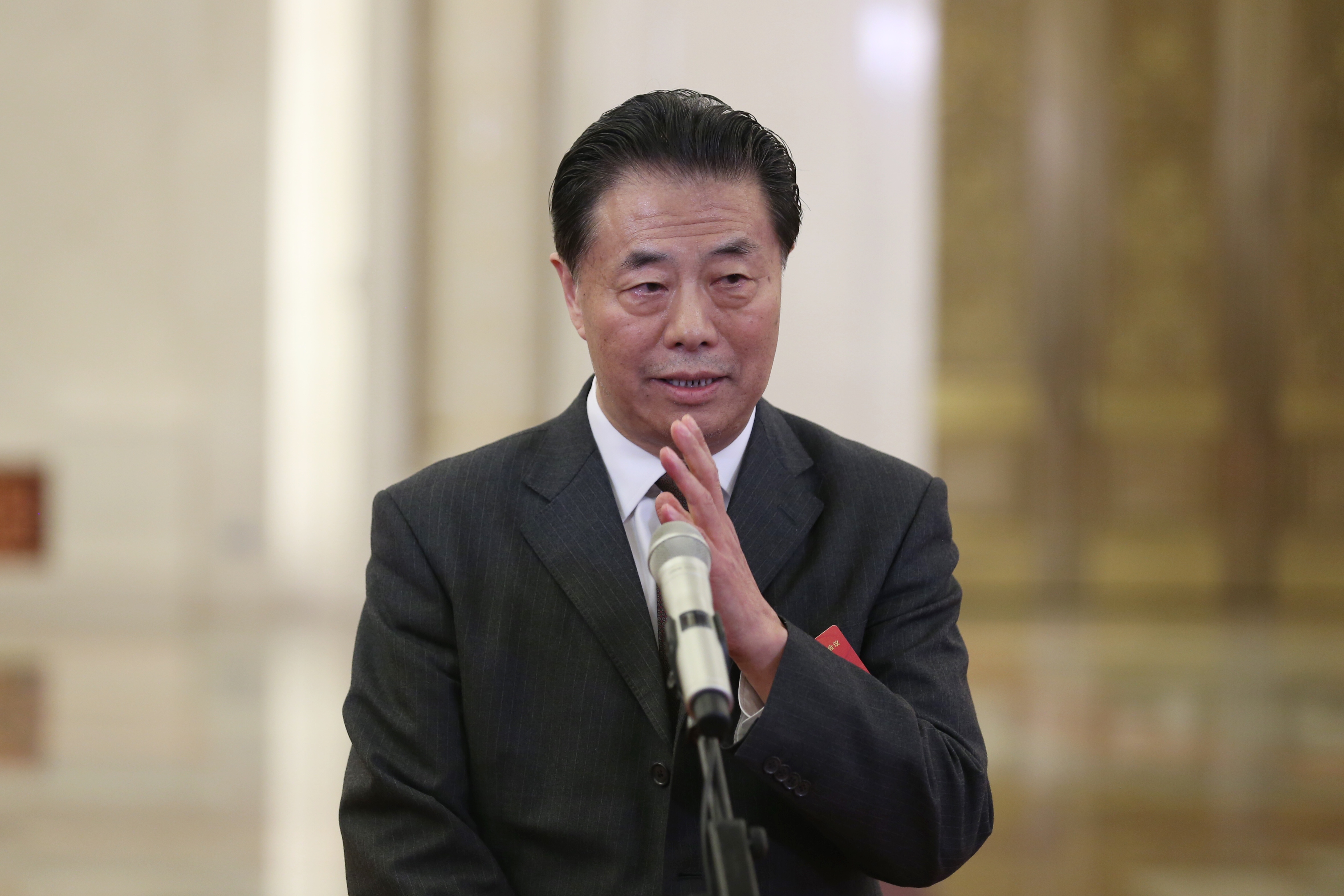 水利部部长鄂竟平:今年气象水文年景总体偏差