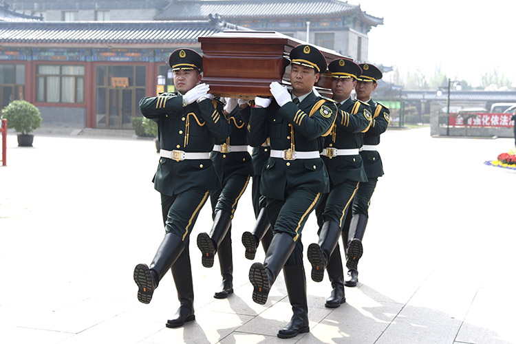 清明临近 东郊殡仪馆举办"公众开放日"