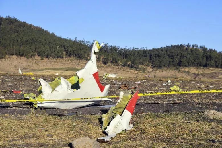 有媒体当天曝出，失事的飞机型号为波音737 MAX 8，与去年10月狮航失事客机属同一机型。去年10月29日上午，狮航JT610航班在起飞约12分钟后坠毁，机上189人全部遇难。