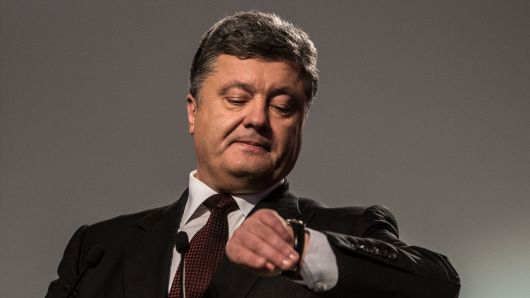 乌克兰总统新任图片