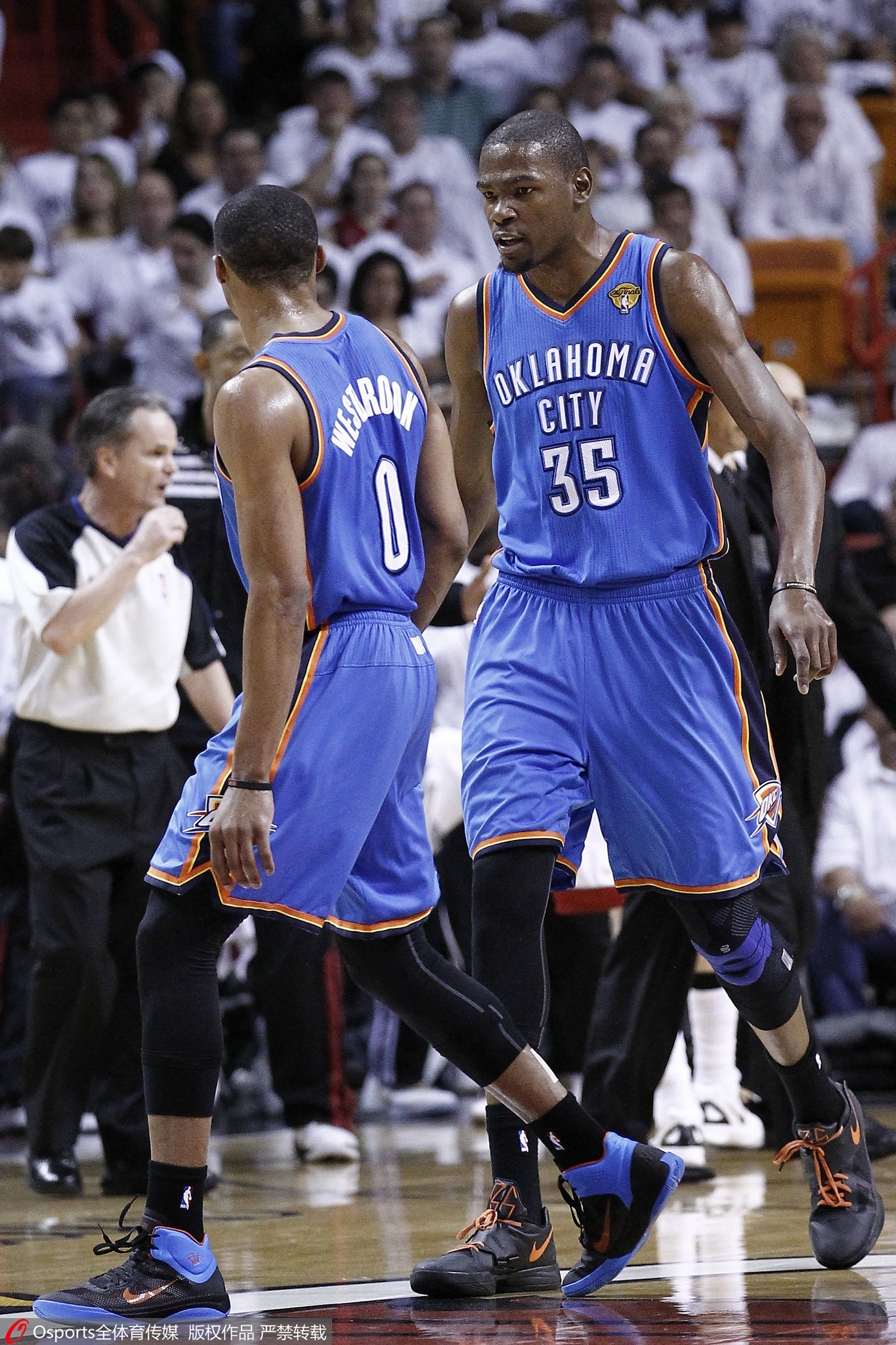 如果雷霆三少还在一队nba会大结局吗