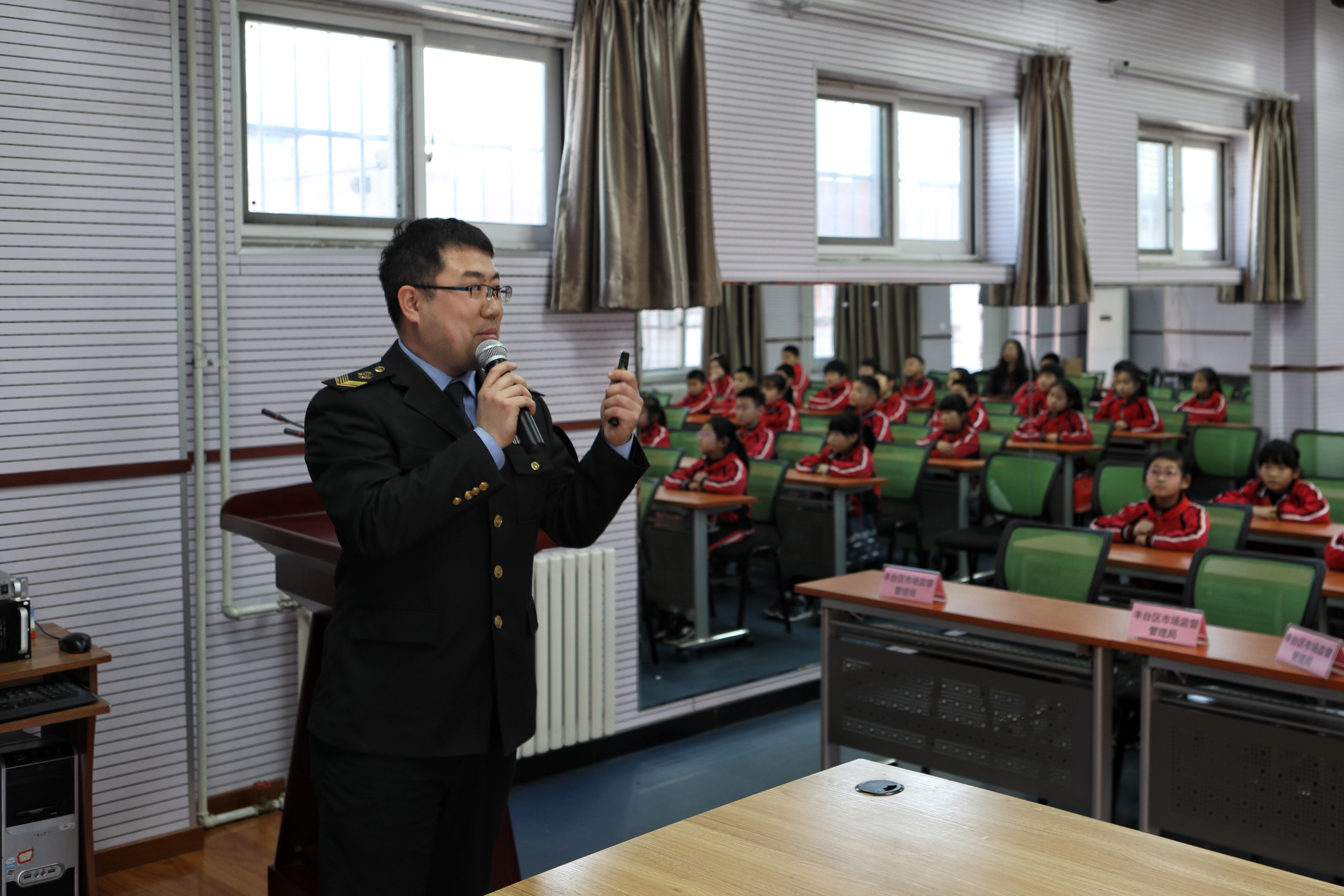 丰台区人口学校_丰台区百所学校齐行动