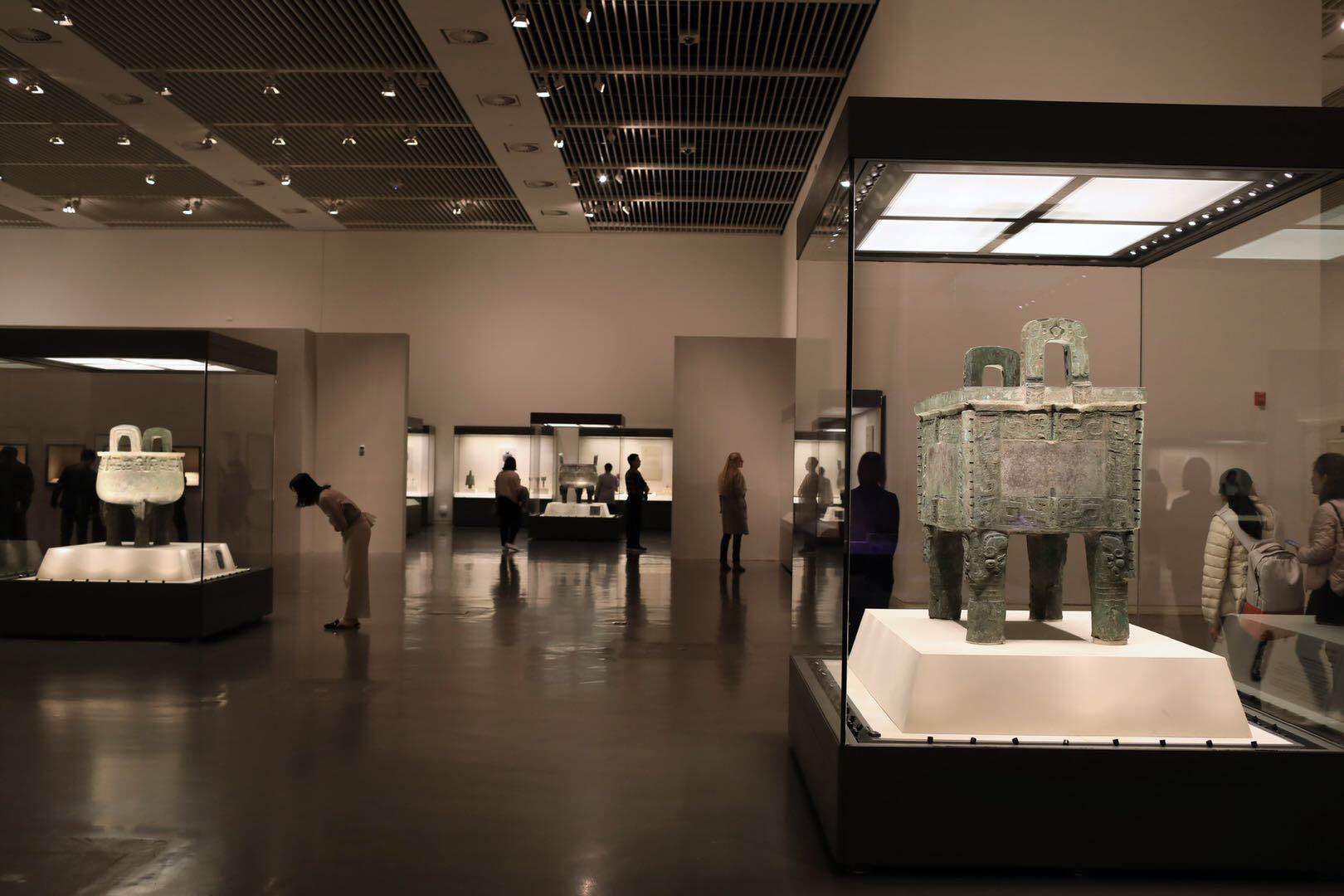 国博重新开放后怎么逛?你需要这份"一二三"新攻略