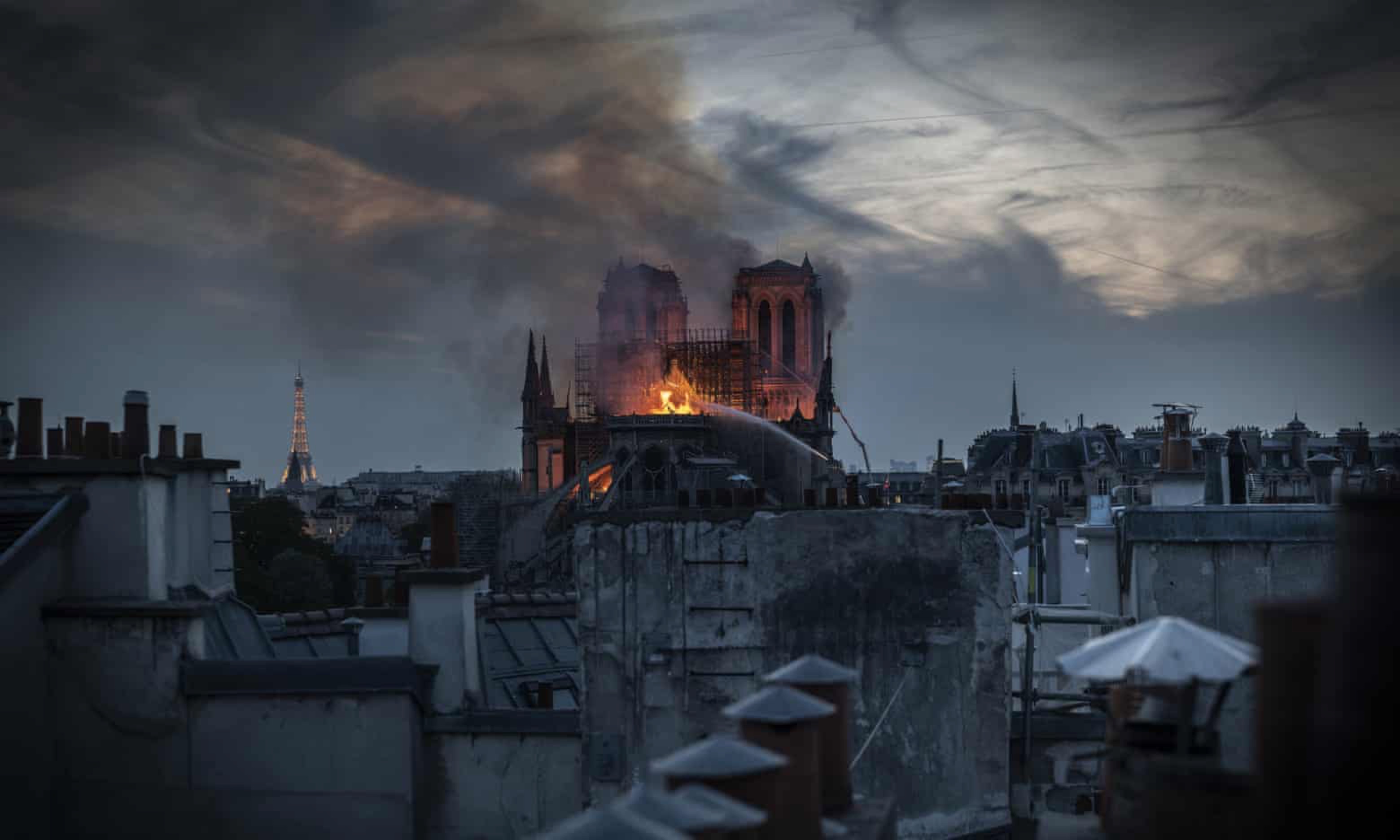 躲过两次世界大战的巴黎圣母院,这些事情你该知道