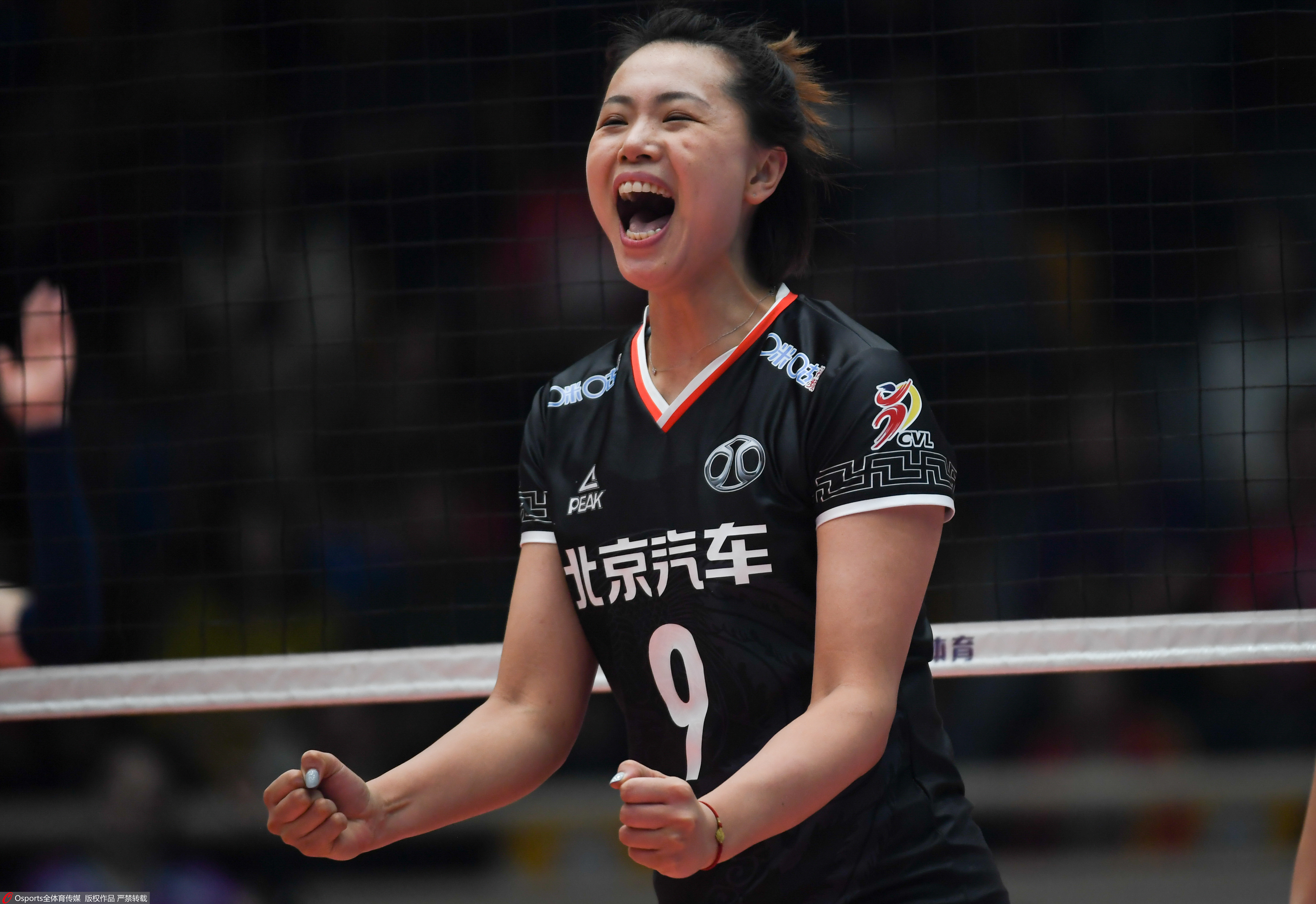 曾春蕾:郎导3年前一条短信打开了我的心结