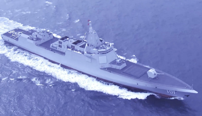 这里有一份海军70周年海上大阅兵观看指南