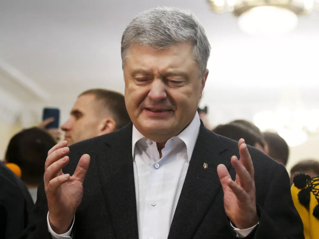 乌克兰总统 演员图片