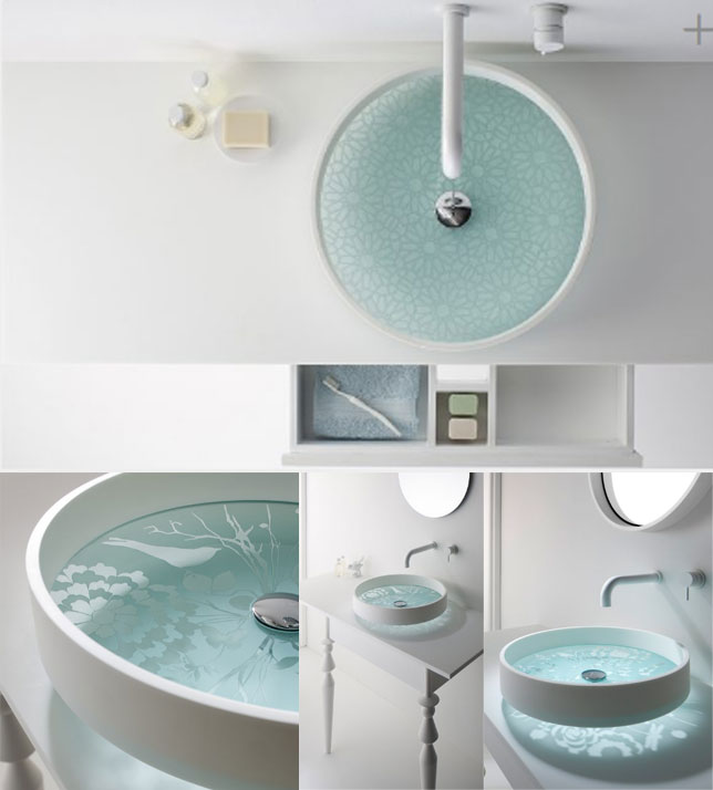 又是别人家系列金61卡戴珊家的洗手池是平的