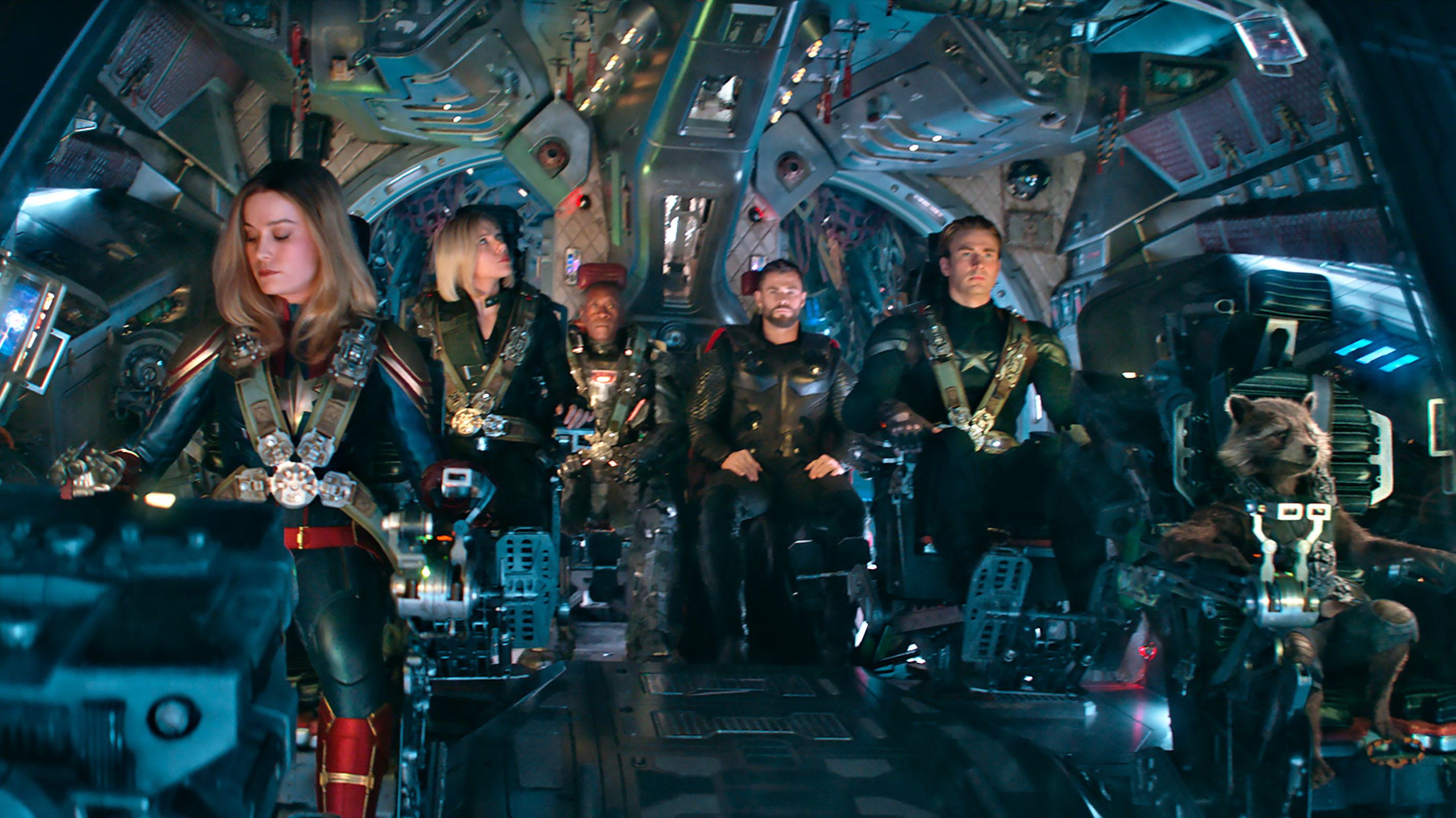 《复联3》的英雄终归没有全部集结,而每一位粉丝肯定都想象过他们云集