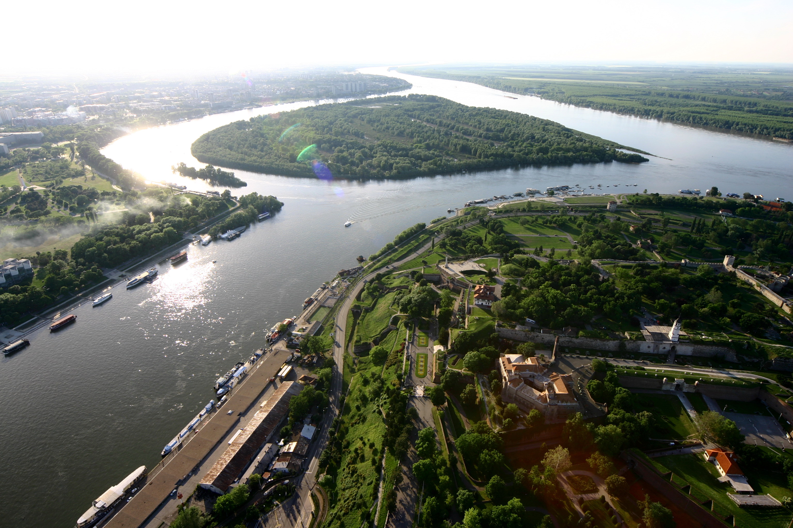 多瑙河的“心脏”，欧洲第一个对中国公民免签证的国家