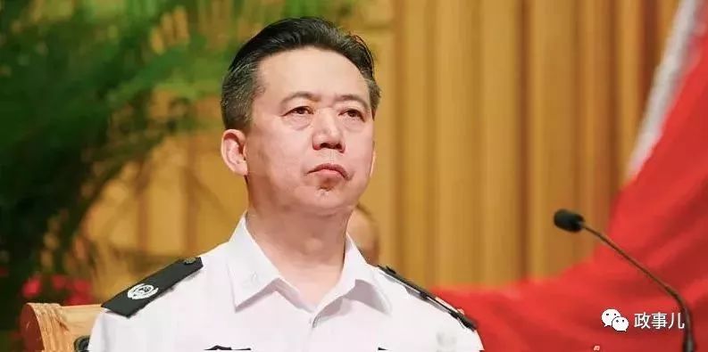 公安部原副部长孟宏伟收受财物数额巨大 被提起公诉
