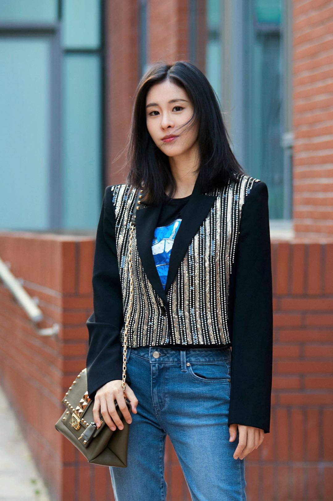 想混进音乐节?请入手张碧晨的"心机装备"