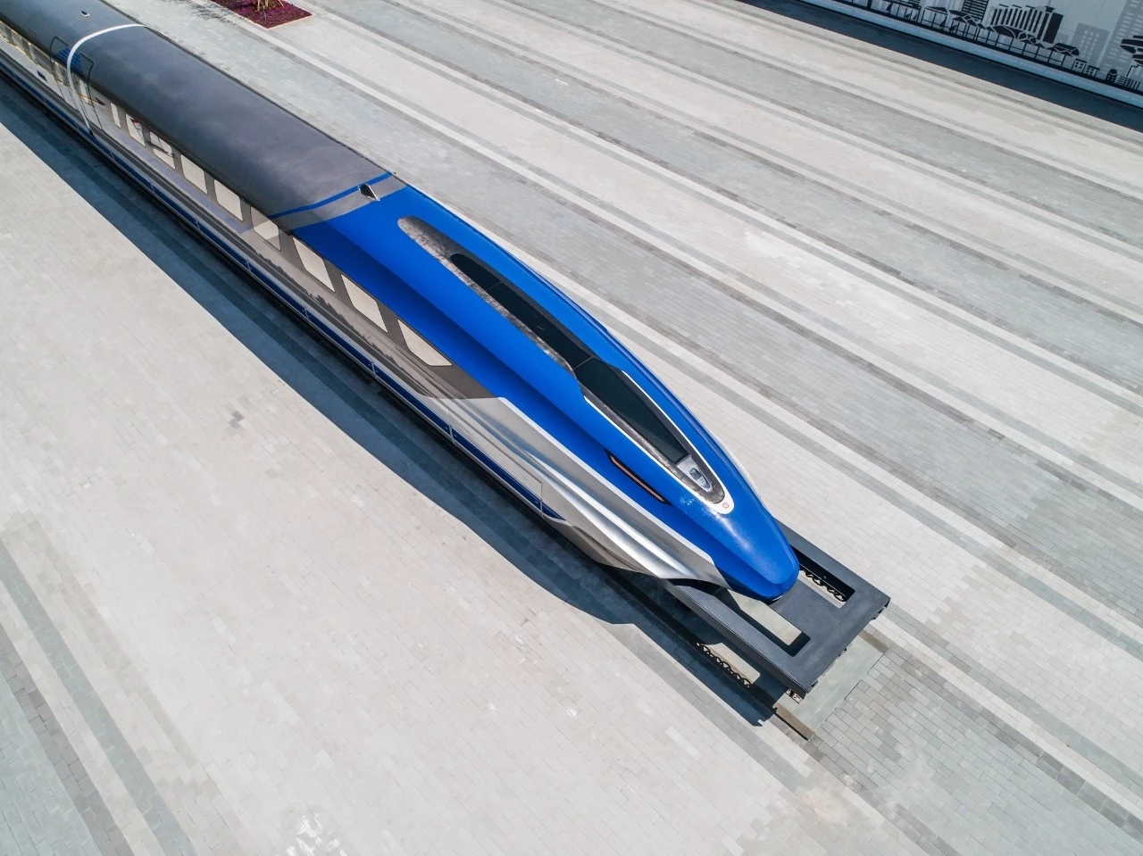 磁悬浮列车的工作原理 有了高铁，为何还要研制时速600公里磁浮列车？