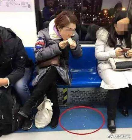 北京地铁将成立专项工作组 对不文明行...