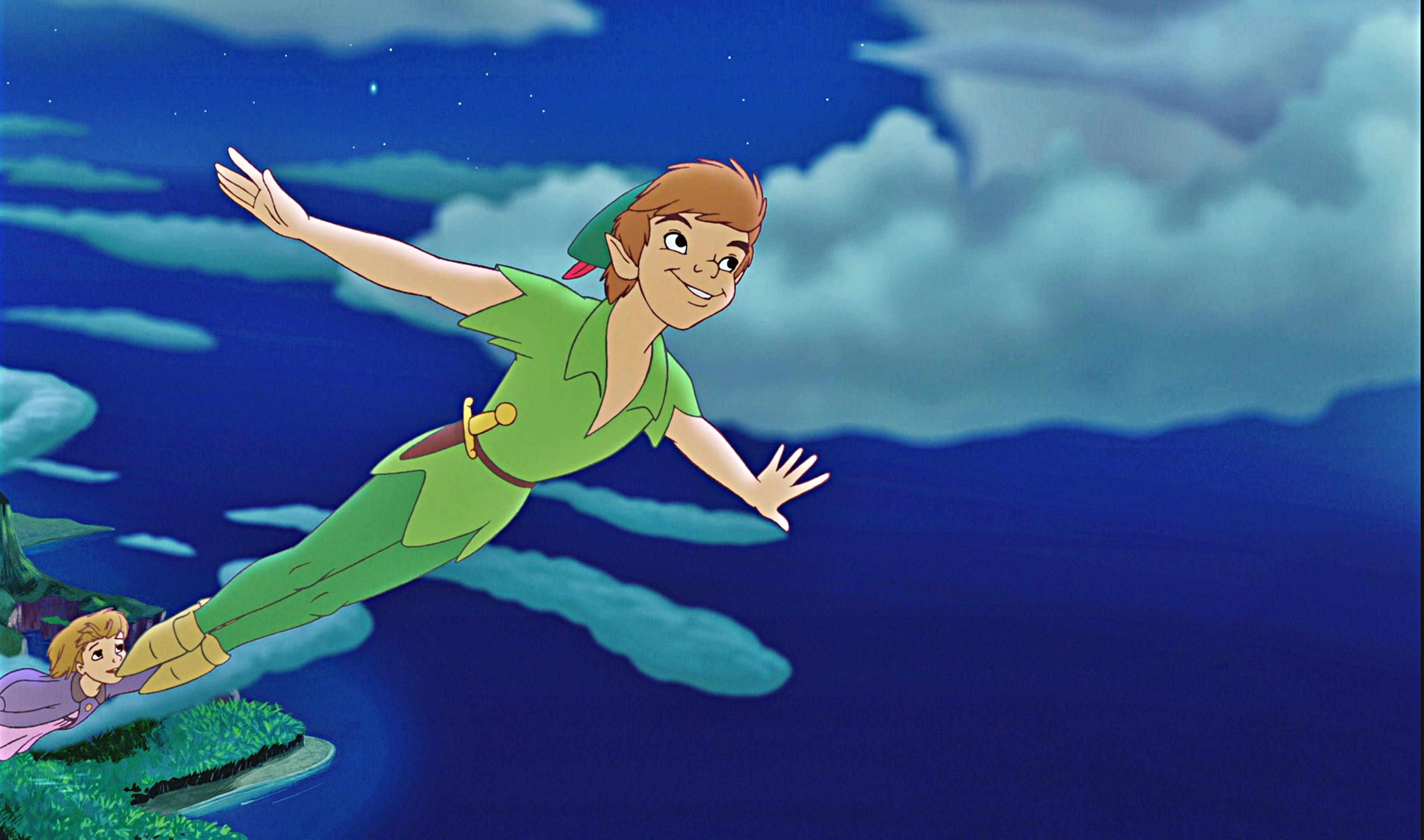 Peter Pan (2015) | Novo trailer legendado, trailer dublado e sinopse ...