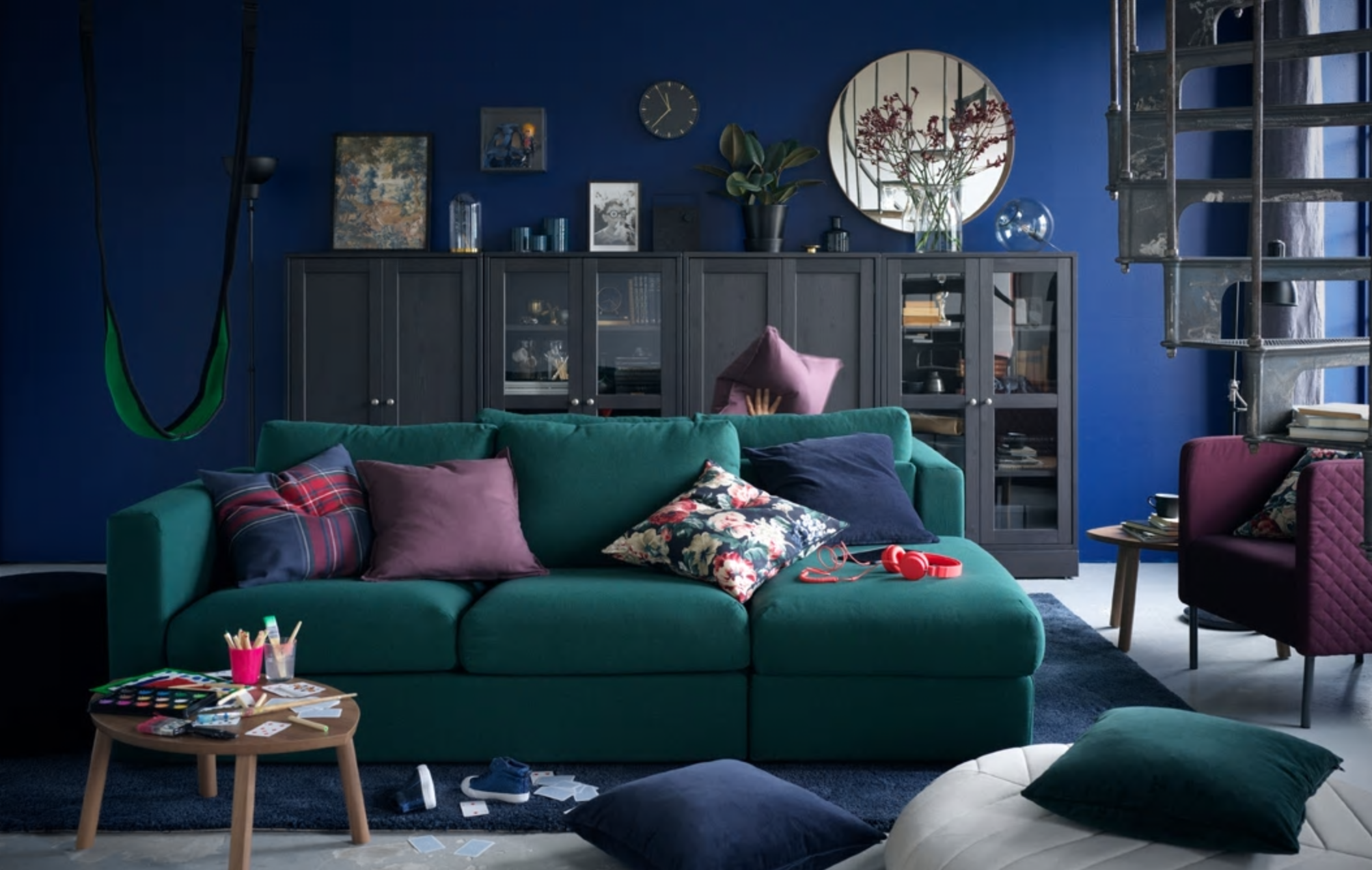 图片来源/宜家家居官网截图