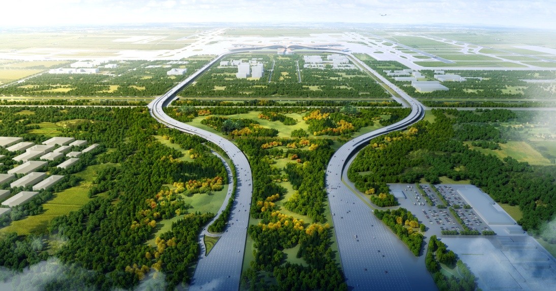 大兴机场水电气如何保障?双路供电,双源供气,双水源