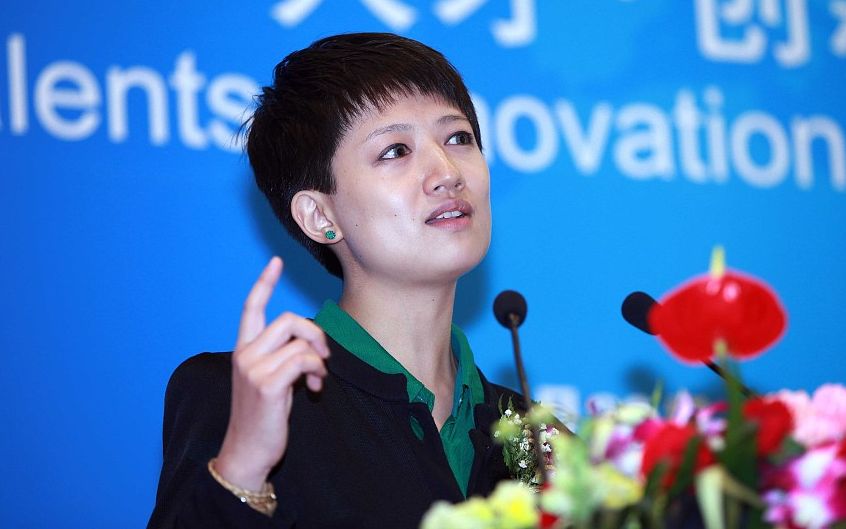 木瓜移动首席执行官沈思.近三年综合毛利率从20.31%降至4.