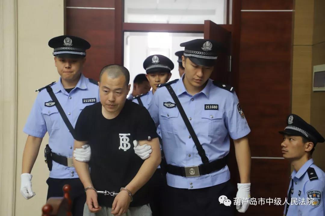 辽宁葫芦岛驾轿车撞学生致6死20伤被告人被判死刑