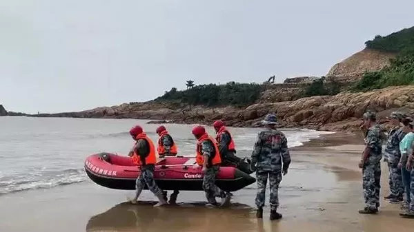 象山官方回应"海上现疑似女孩尸体":目前未发现漂浮物