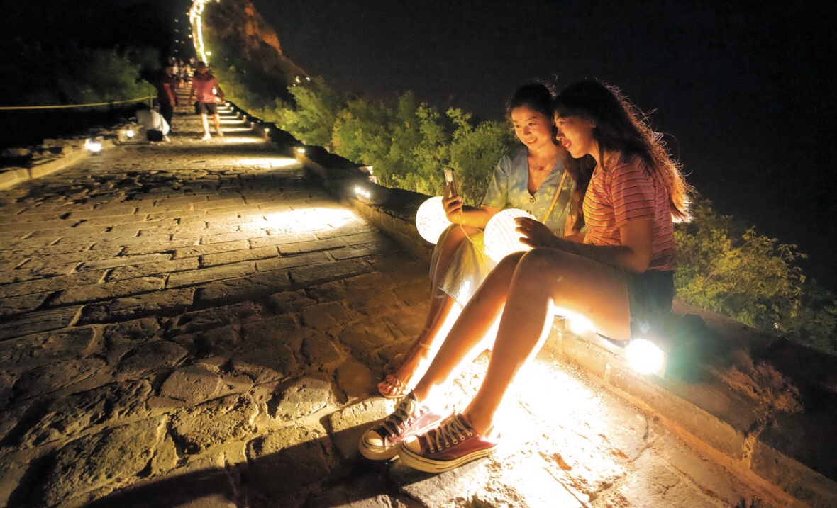 揭秘 古北水镇丨风景之上的生活