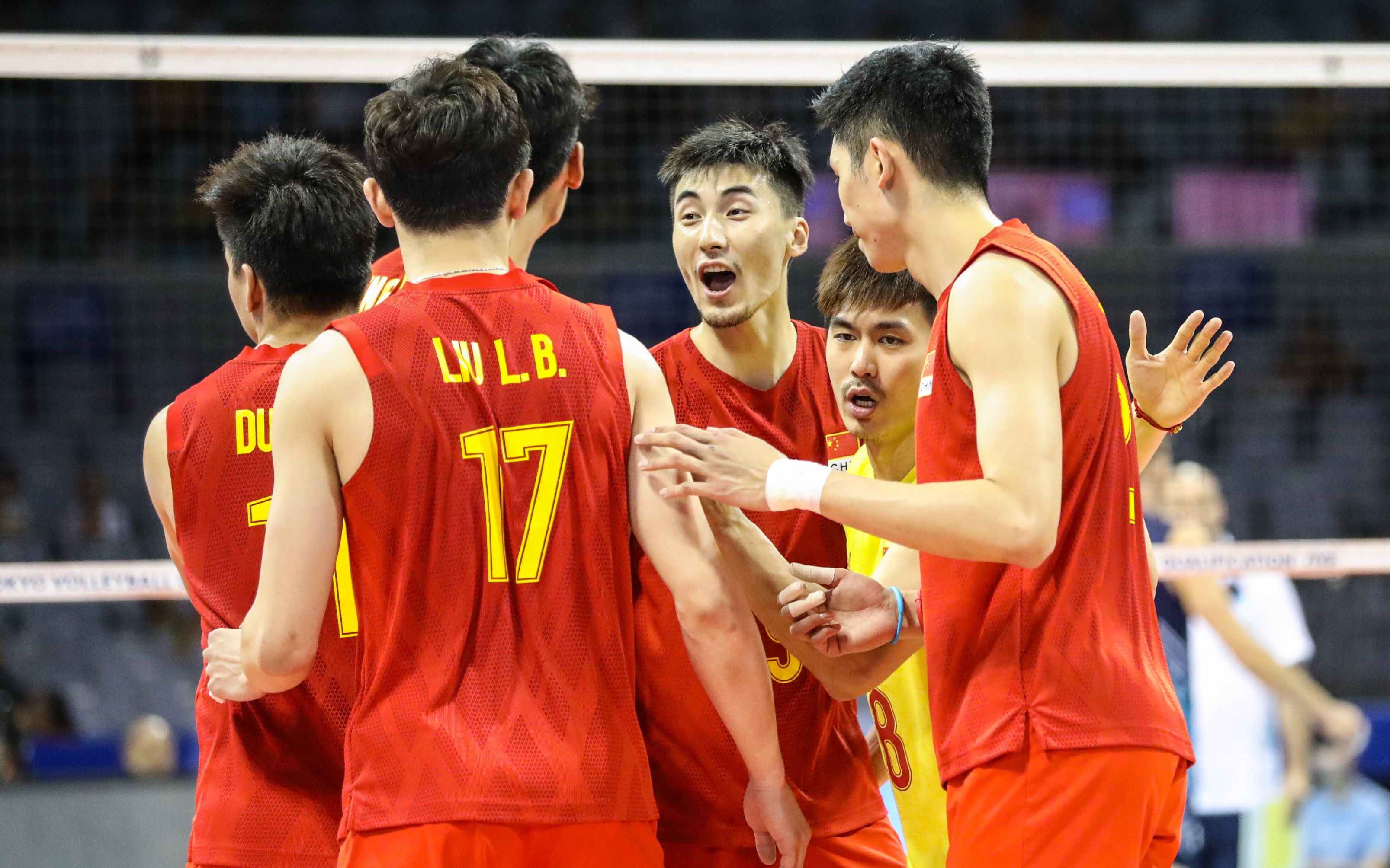 两场合砍39分,北汽男排新队长江川只给自己及格分