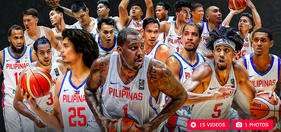 篮球世界杯球队巡礼：菲律宾要依靠布拉切突围