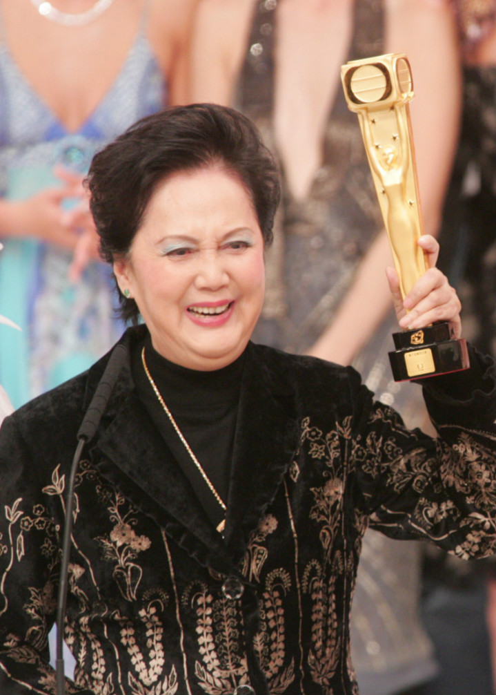 香港绿叶演员夏萍离世她演过的不止婆妈角色