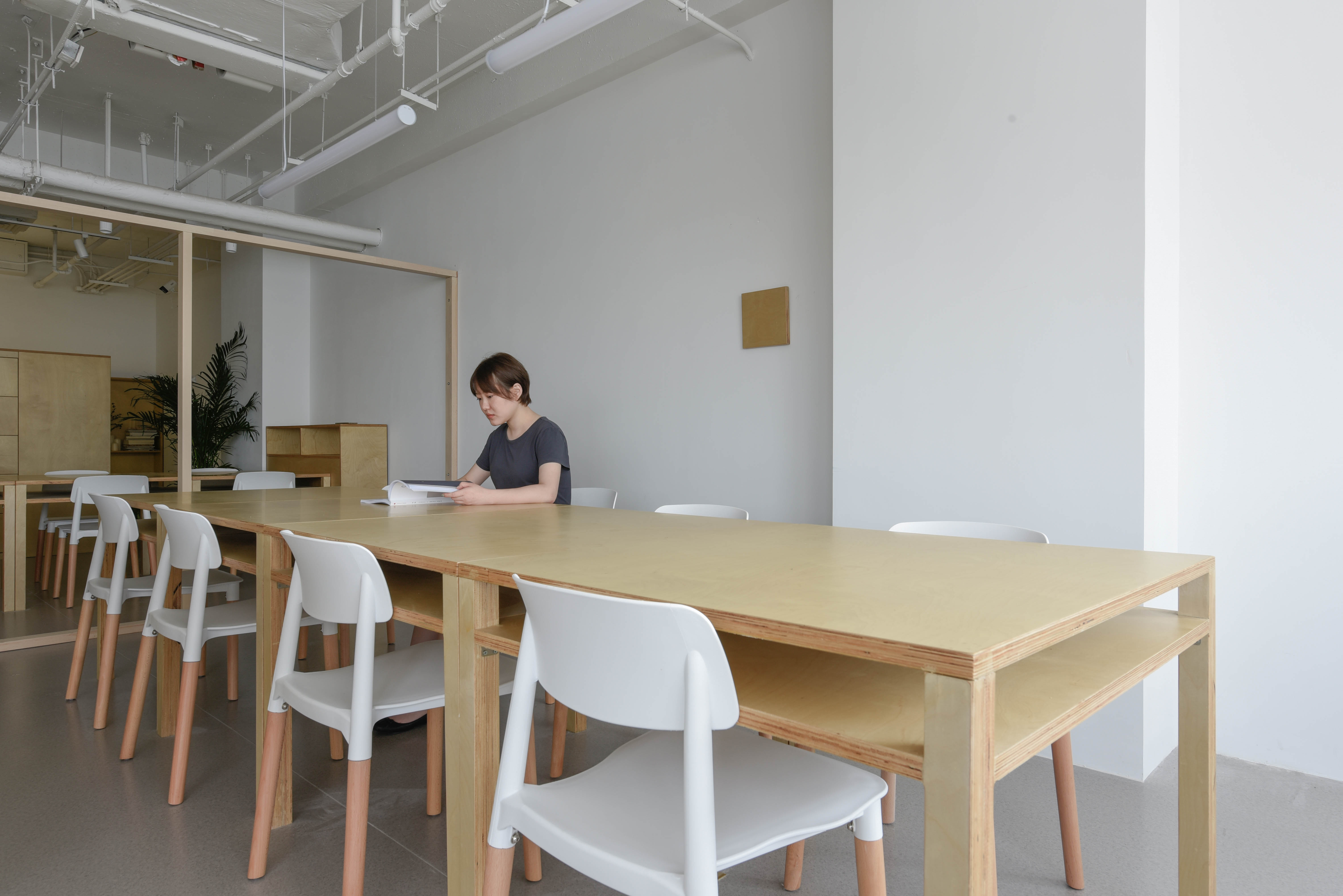 它是读书馆自习室更是逐梦空间│福利