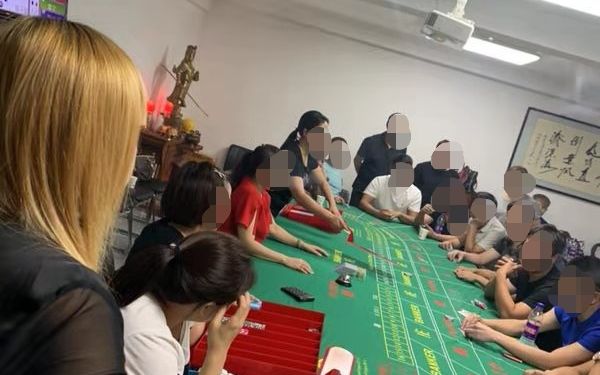 【x调查】新京报记者暗访京郊地下赌场 北京警方:抓获37人