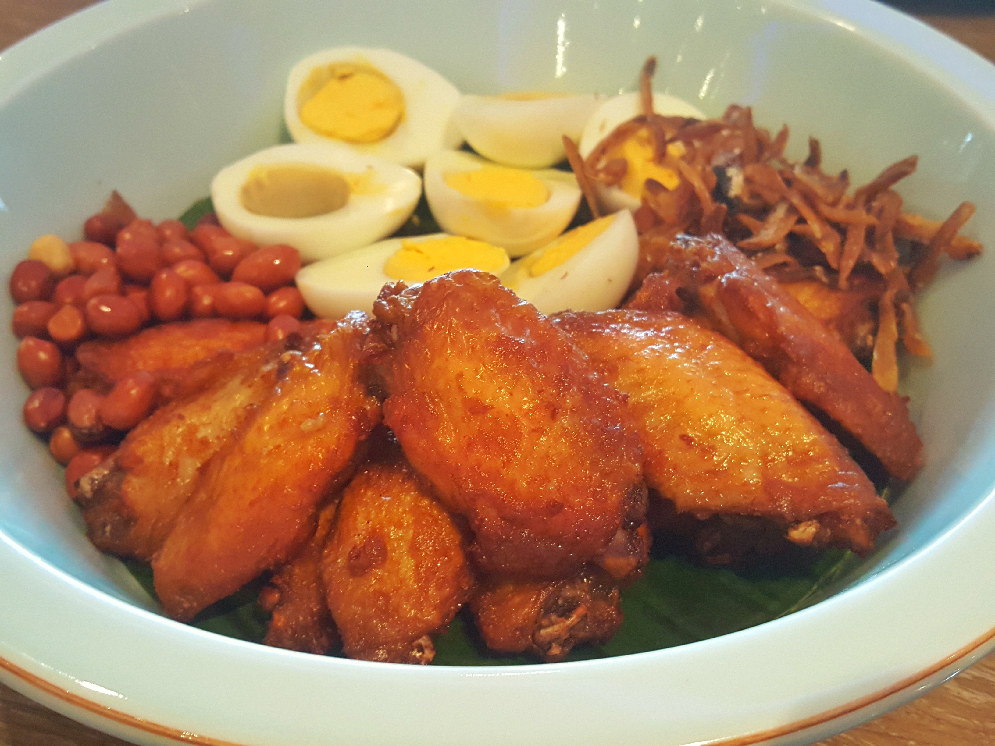 来马来西亚文化美食节尝最正宗的娘惹菜