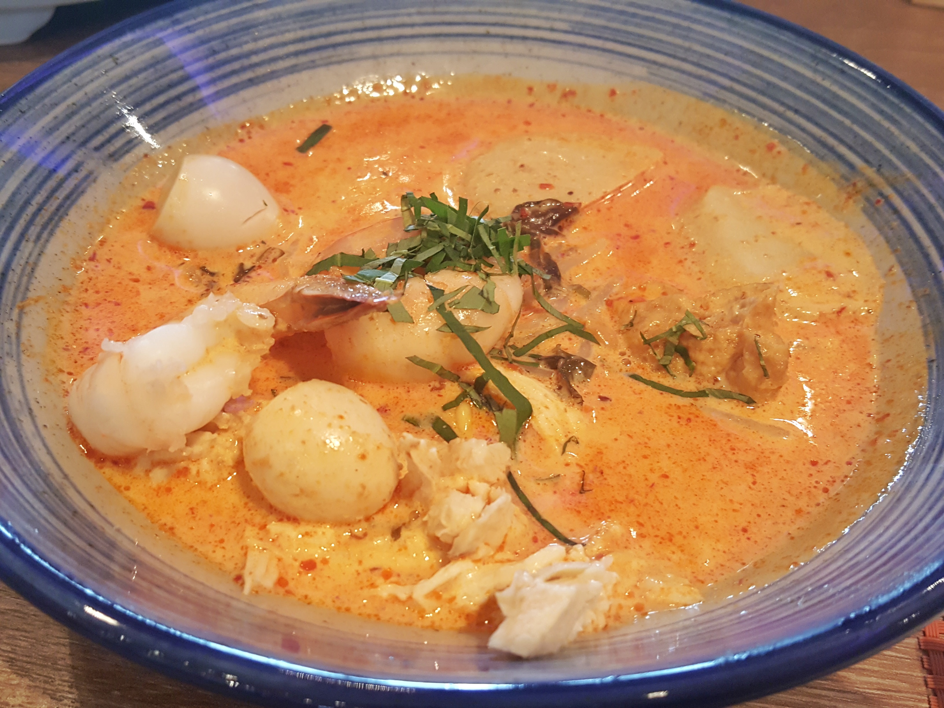 来马来西亚文化美食节尝最正宗的娘惹菜