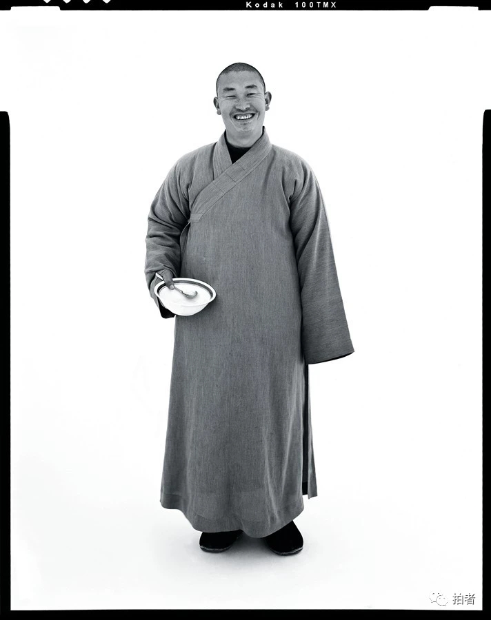 选自《中国的僧人和凡人》,释永增.