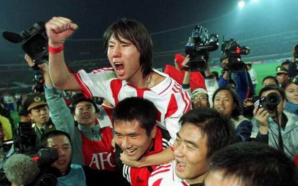 五里河体育场国足的福地永恒的记忆