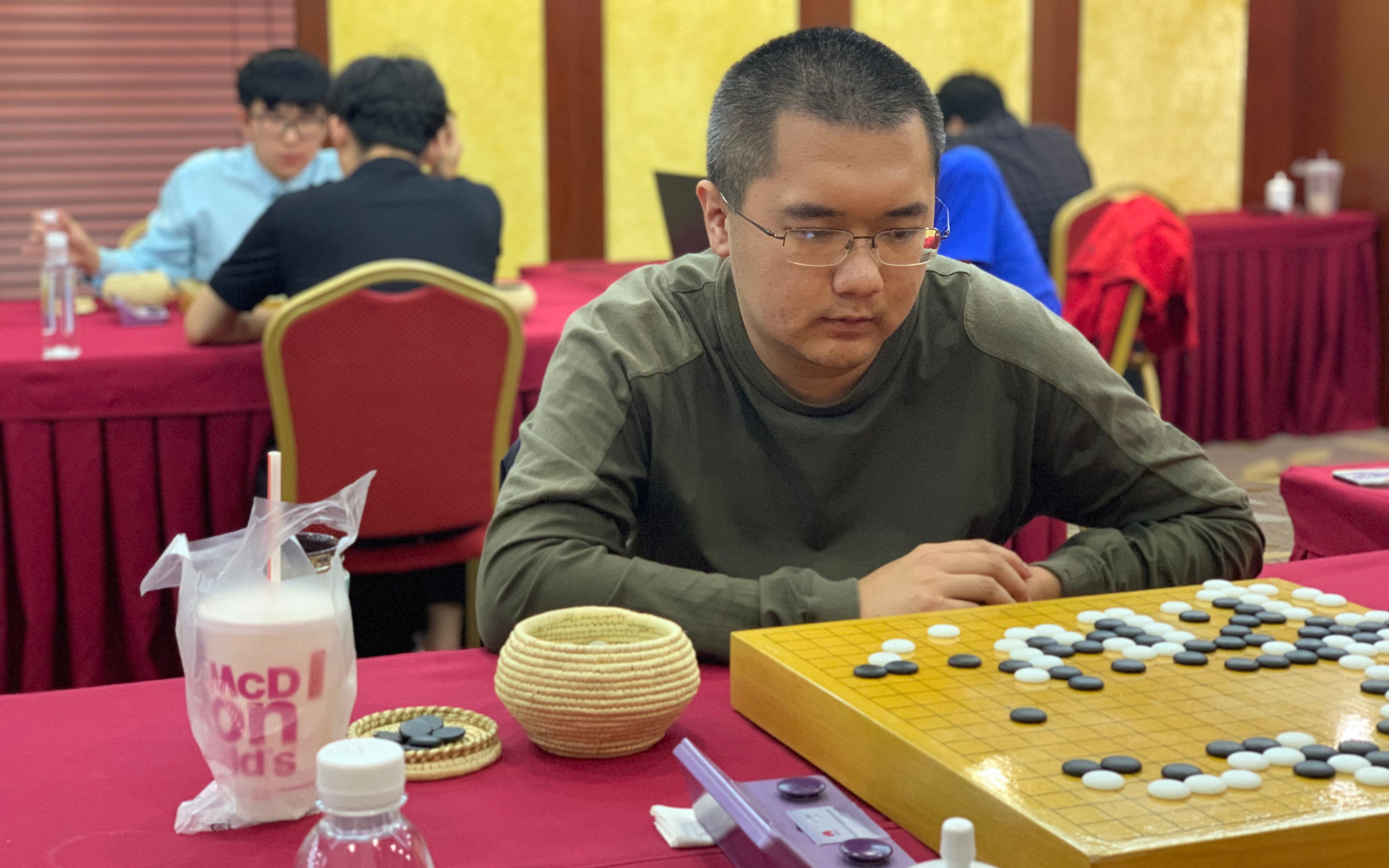 中信北京队未能提前上岸,柁嘉熹直言运气有点背