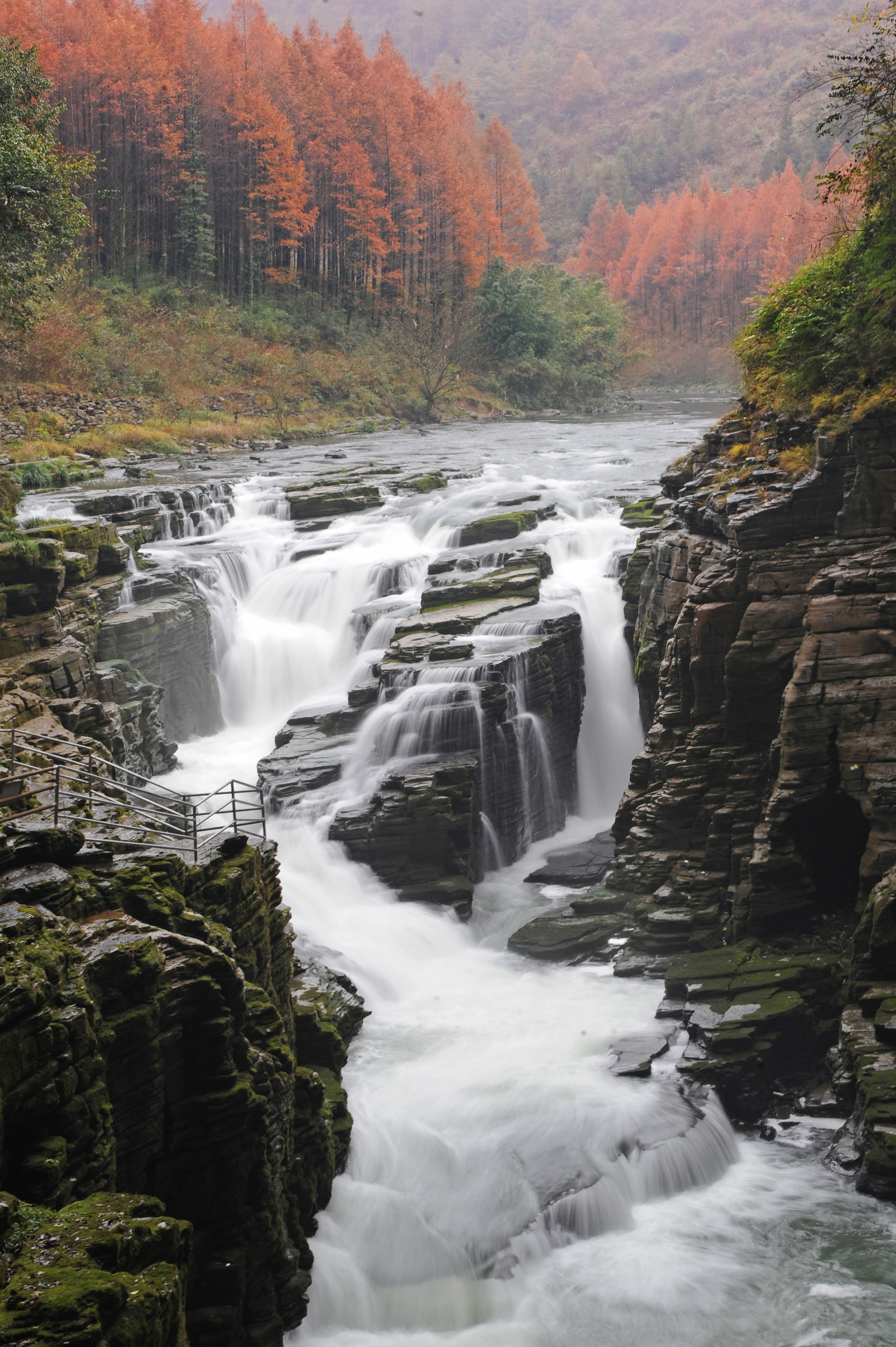 我国新增5处国家地质公园